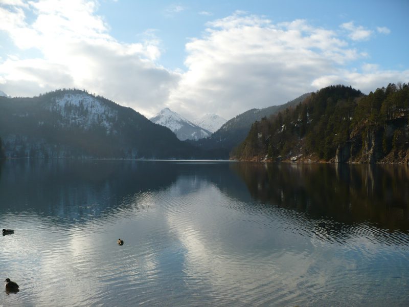 Seen Landhaus Köpf Schwangau